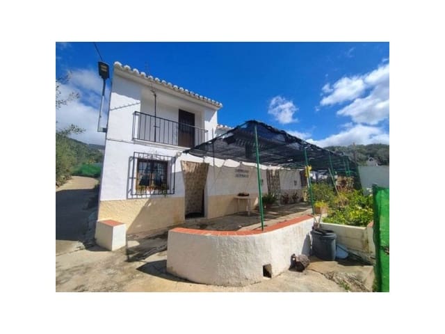 Finca/Casa Rural de 9 habitaciones en Periana en venta con garaje - 159.900 € (Ref: 9677060)