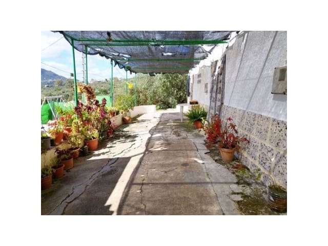 Finca/Casa Rural de 9 habitaciones en Periana en venta con garaje - 159.900 € (Ref: 9677060)