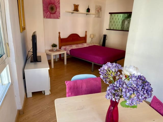 Studio til salg i Centro Internacional, Torrox - € 158.000 (Ref: 9686251)