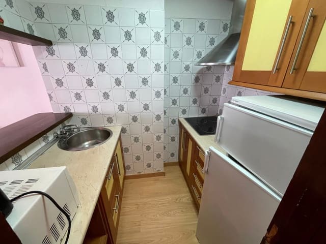 Studio til salg i Centro Internacional, Torrox - € 158.000 (Ref: 9686251)