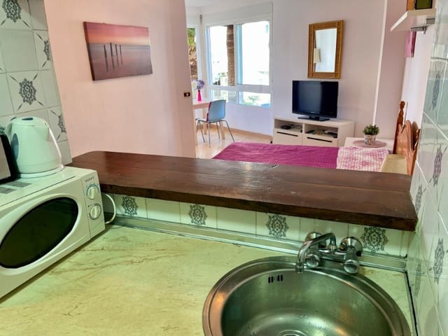 Studio til salg i Centro Internacional, Torrox - € 158.000 (Ref: 9686251)