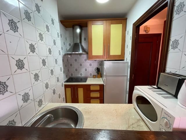 Studio til salg i Centro Internacional, Torrox - € 158.000 (Ref: 9686251)