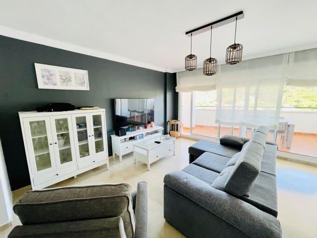 2 chambre Appartement à vendre à Torrox Pueblo, Torrox avec garage - 249 000 € (Ref: 9690379)