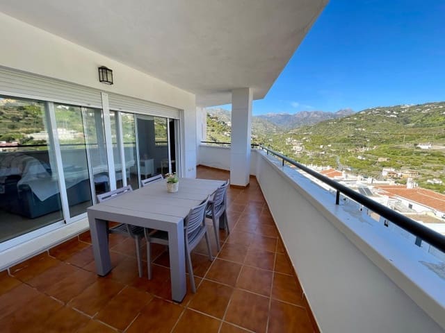 2 chambre Appartement à vendre à Torrox Pueblo, Torrox avec garage - 249 000 € (Ref: 9690379)