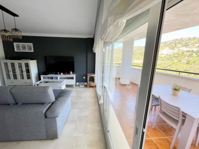 2 chambre Appartement à vendre à Torrox Pueblo, Torrox avec garage - 249 000 € (Ref: 9690379)