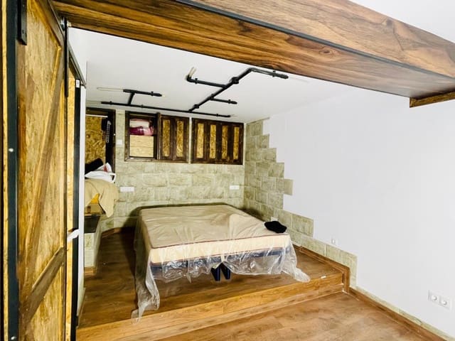 2 soveværelse Lejlighed til salg i Torrox Pueblo, Torrox med garage - € 199.000 (Ref: 9698702)