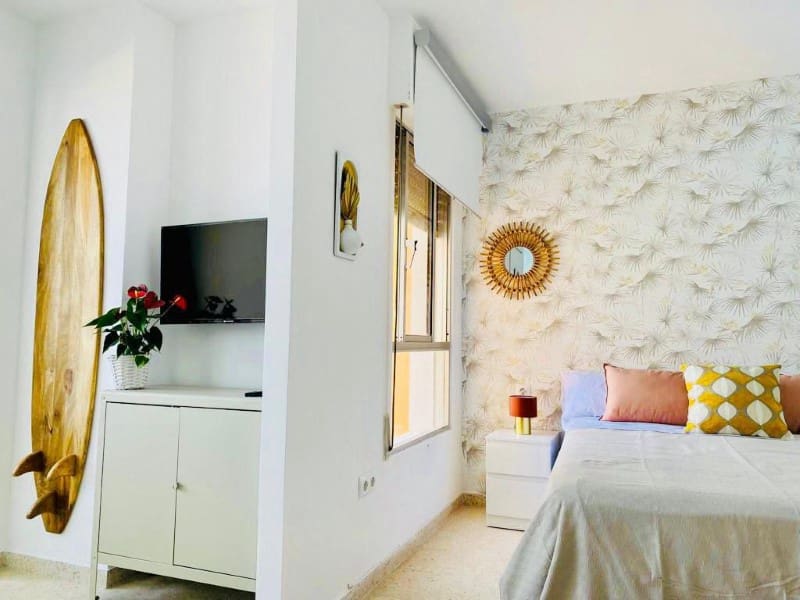 Studio for sale in Torrox-Costa with pool - € 199,000 (Ref: 9721482)