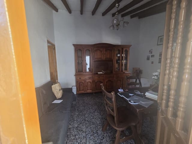 2 sovrum Hus till salu i Cajiz, Vélez-Málaga - 115 000 € (Ref: 9726585)