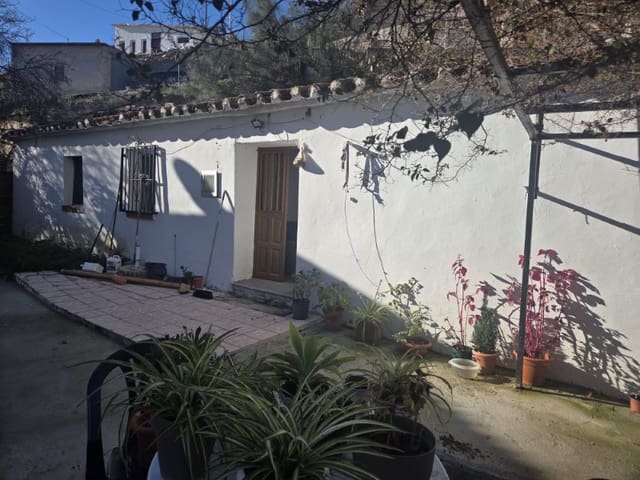 2 sovrum Hus till salu i Cajiz, Vélez-Málaga - 115 000 € (Ref: 9726585)