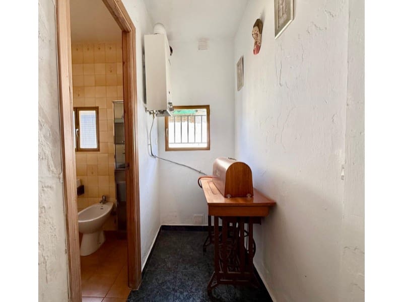 4 Zimmer Haus zu verkaufen in Arenas del Rey mit Garage - 129.000 € (Ref: 9731879)