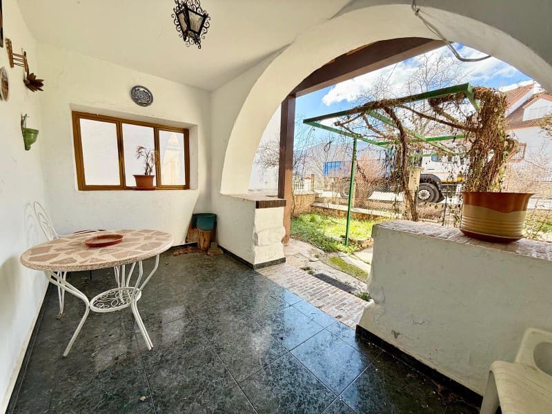 4 Zimmer Haus zu verkaufen in Arenas del Rey mit Garage - 129.000 € (Ref: 9731879)