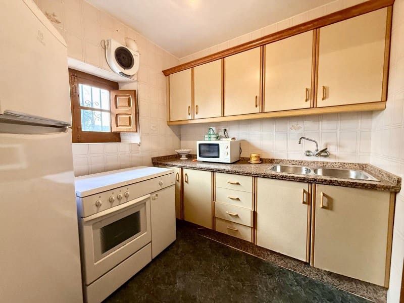 4 Zimmer Haus zu verkaufen in Arenas del Rey mit Garage - 129.000 € (Ref: 9731879)