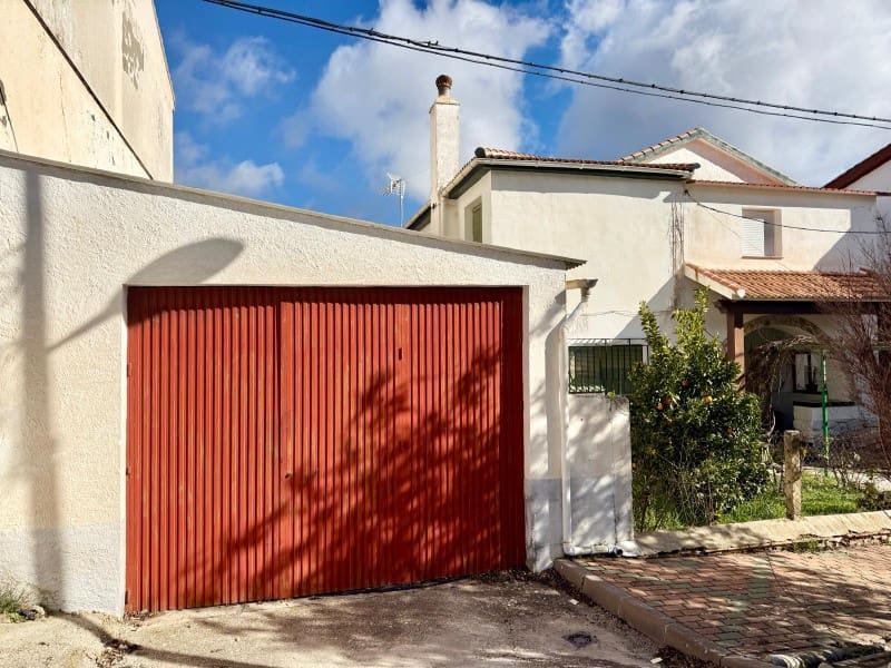 4 Zimmer Haus zu verkaufen in Arenas del Rey mit Garage - 129.000 € (Ref: 9731879)