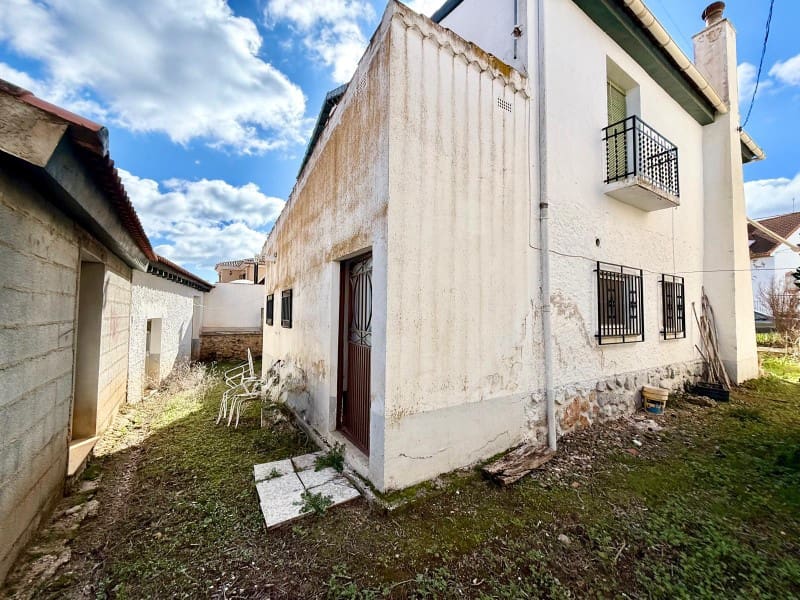 4 Zimmer Haus zu verkaufen in Arenas del Rey mit Garage - 129.000 € (Ref: 9731879)