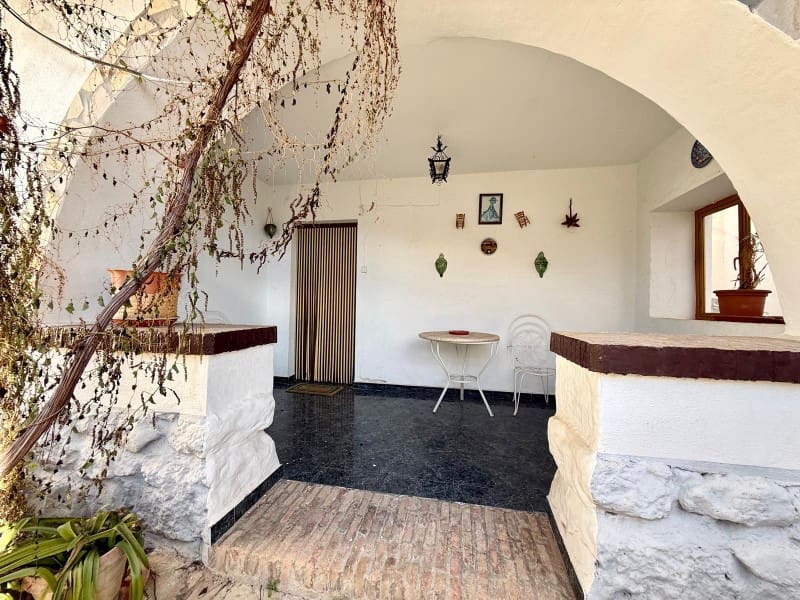 4 Zimmer Haus zu verkaufen in Arenas del Rey mit Garage - 129.000 € (Ref: 9731879)