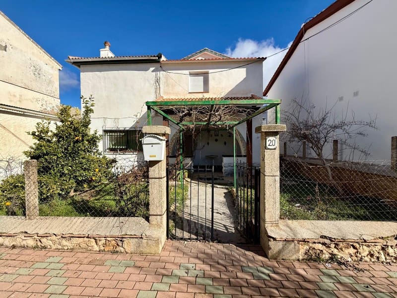 4 Zimmer Haus zu verkaufen in Arenas del Rey mit Garage - 129.000 € (Ref: 9731879)