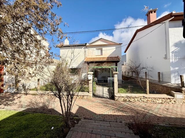 4 Zimmer Haus zu verkaufen in Arenas del Rey mit Garage - 129.000 € (Ref: 9731879)