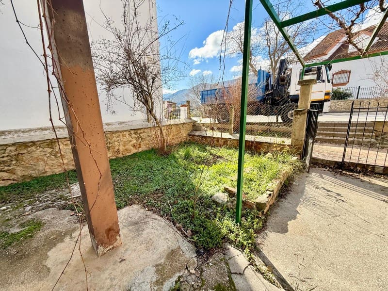 4 Zimmer Haus zu verkaufen in Arenas del Rey mit Garage - 129.000 € (Ref: 9731879)