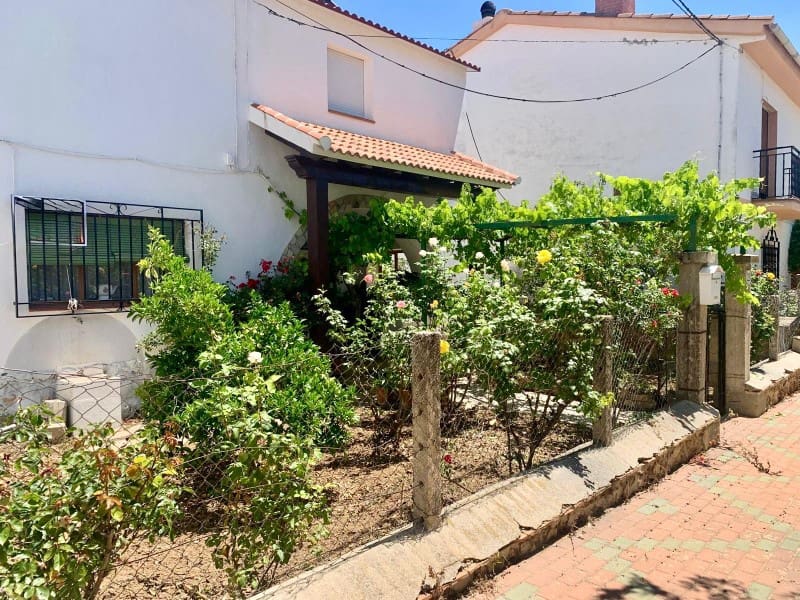 4 Zimmer Haus zu verkaufen in Arenas del Rey mit Garage - 129.000 € (Ref: 9731879)