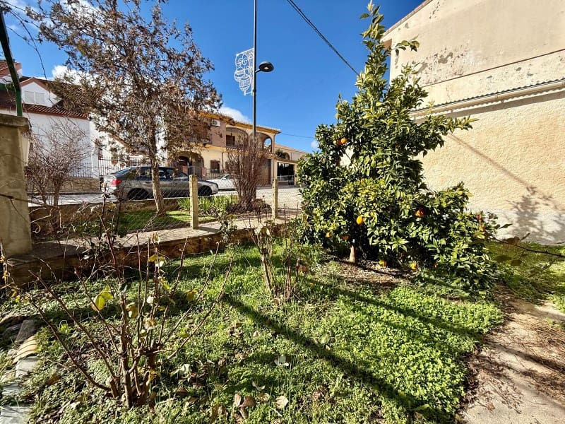 4 Zimmer Haus zu verkaufen in Arenas del Rey mit Garage - 129.000 € (Ref: 9731879)