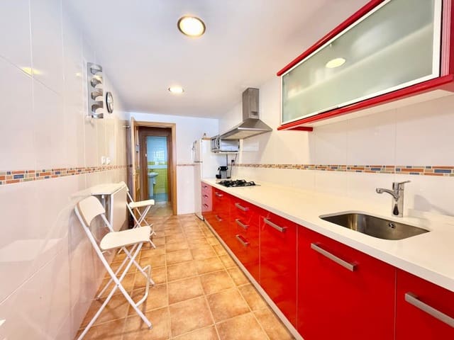 3 bedroom Flat for sale in Alhama de Granada with garage - € 140,000 (Ref: 9738372)