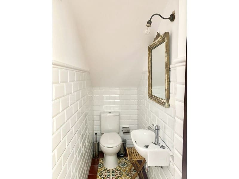 3 camera da letto Casa in vendita in Santa Cruz del Comercio - 159.900 € (Rif: 9772975)