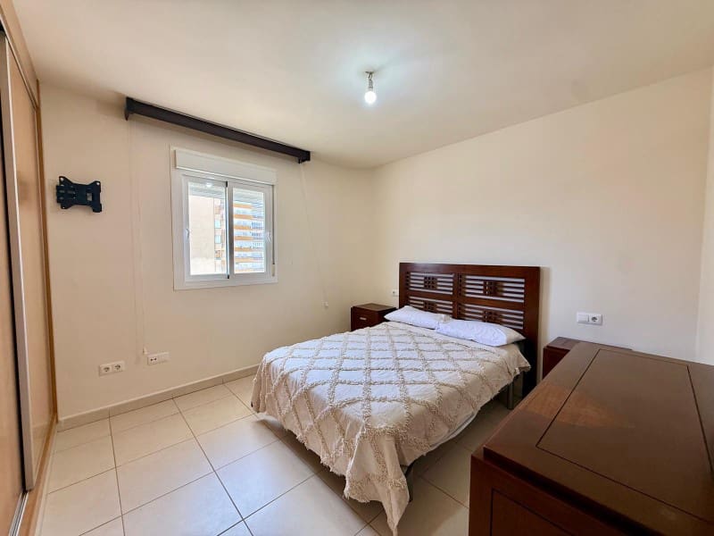 3 makuuhuone Asunto vuokrattavana paikassa Torre del Mar mukana uima-altaan 
autotalli - 1 500 € (Ref: 9783193)