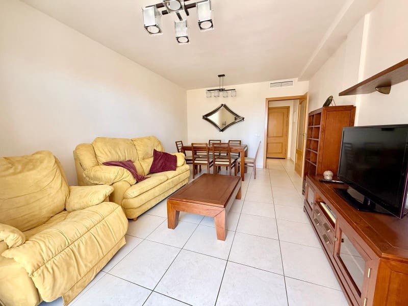 3 makuuhuone Asunto vuokrattavana paikassa Torre del Mar mukana uima-altaan 
autotalli - 1 500 € (Ref: 9783193)