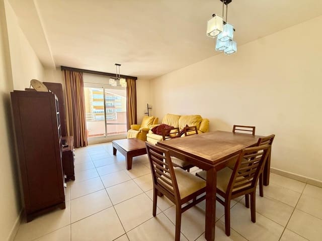 3 makuuhuone Asunto vuokrattavana paikassa Torre del Mar, Vélez-Málaga mukana uima-altaan 
autotalli - 1 500 € (Ref: 9783193)