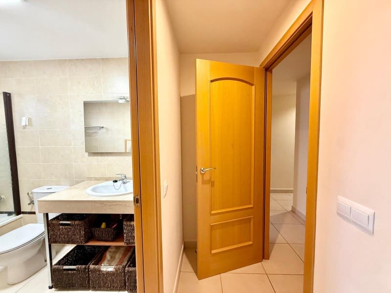 3 makuuhuone Asunto vuokrattavana paikassa Torre del Mar mukana uima-altaan 
autotalli - 1 500 € (Ref: 9783193)