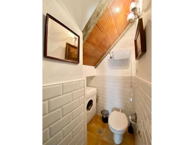 3 camera da letto Casa da affittare in Alhama de Granada - 450 € (Rif: 9788249)