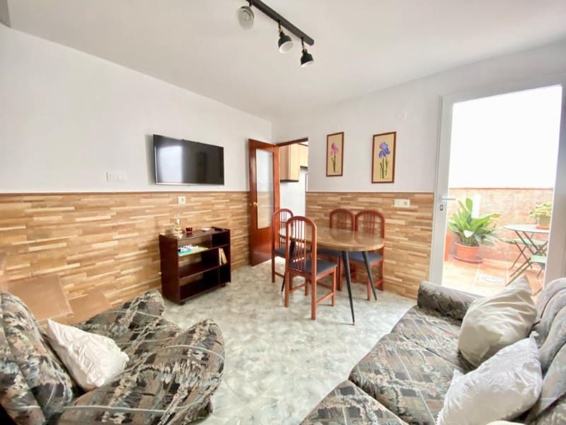 3 bedroom Townhouse for rent in Alhama de Granada - € 450 (Ref: 9788249)