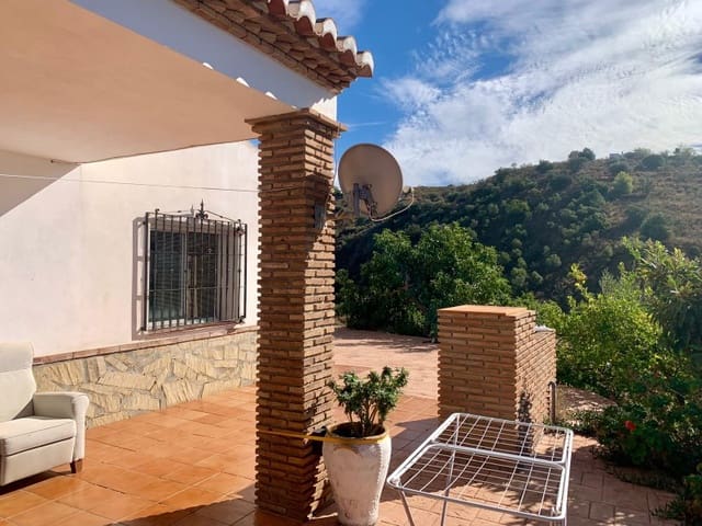 4 soveværelse Finca/Landehus til salg i Viñuela med garage - € 270.000 (Ref: 9794361)