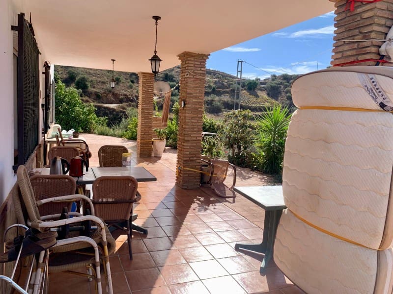 4 camera da letto Finca/Casa di Campagna in vendita in Vinuela con garage - 270.000 € (Rif: 9794361)