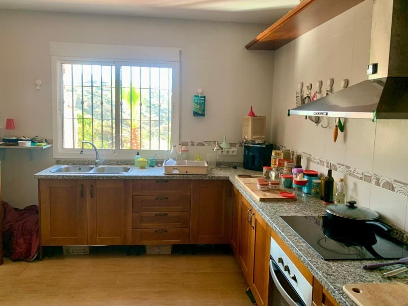 4 camera da letto Finca/Casa di Campagna in vendita in Vinuela con garage - 270.000 € (Rif: 9794361)