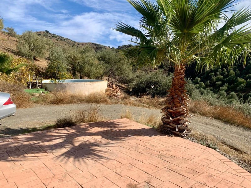 4 camera da letto Finca/Casa di Campagna in vendita in Vinuela con garage - 270.000 € (Rif: 9794361)