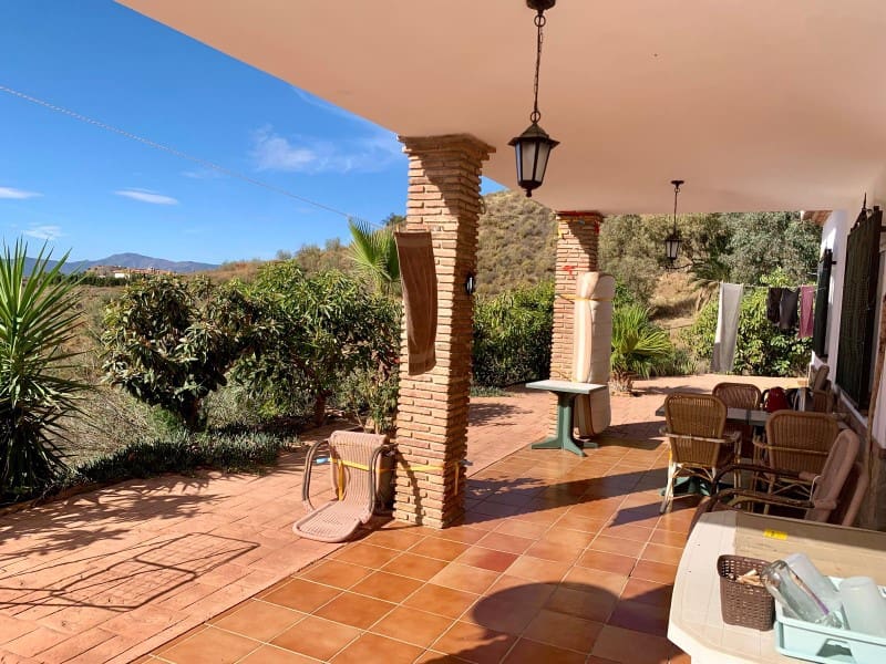 4 camera da letto Finca/Casa di Campagna in vendita in Vinuela con garage - 270.000 € (Rif: 9794361)