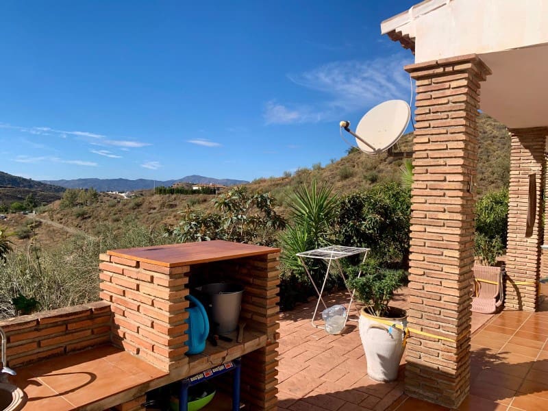 4 camera da letto Finca/Casa di Campagna in vendita in Vinuela con garage - 270.000 € (Rif: 9794361)