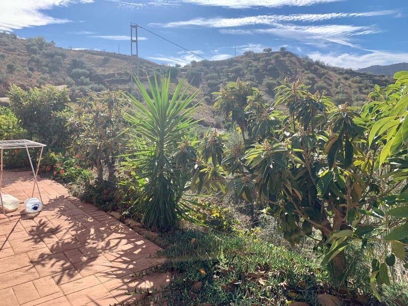 4 camera da letto Finca/Casa di Campagna in vendita in Vinuela con garage - 270.000 € (Rif: 9794361)