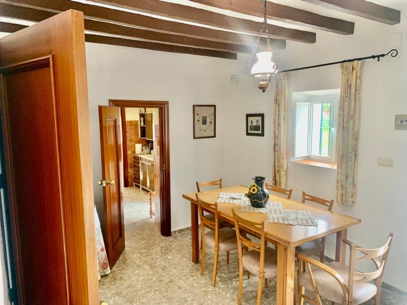 6 bedroom Finca/Country House for sale in Casabermeja with garage - € 320,000 (Ref: 9797020)