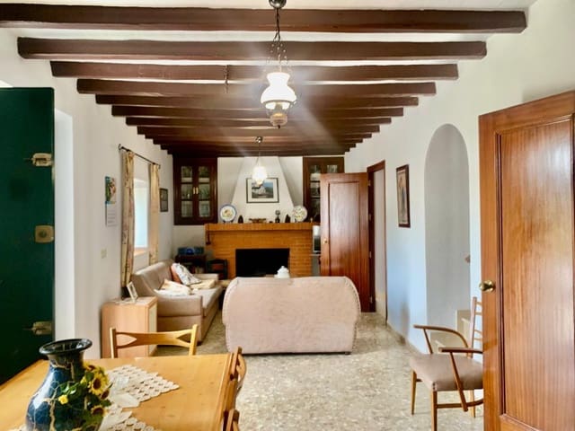 6 camera da letto Finca/Casa di Campagna in vendita in Casabermeja con garage - 320.000 € (Rif: 9797020)