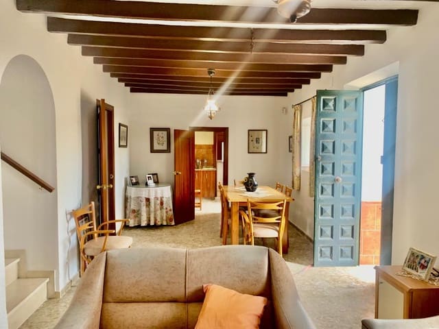 6 camera da letto Finca/Casa di Campagna in vendita in Casabermeja con garage - 320.000 € (Rif: 9797020)