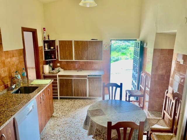 6 camera da letto Finca/Casa di Campagna in vendita in Casabermeja con garage - 320.000 € (Rif: 9797020)