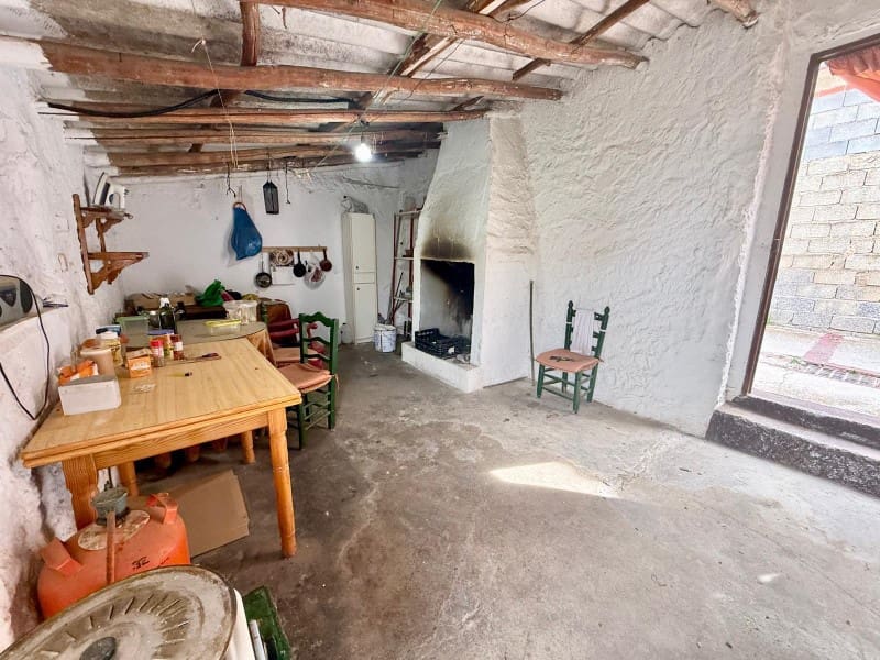 5 Zimmer Haus zu verkaufen in Jayena - 119.000 € (Ref: 9799046)