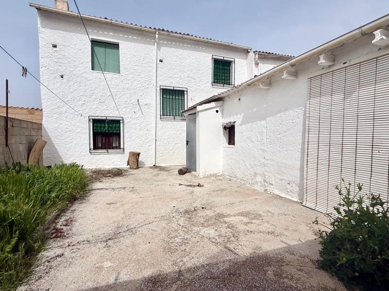 5 Zimmer Haus zu verkaufen in Jayena - 119.000 € (Ref: 9799046)