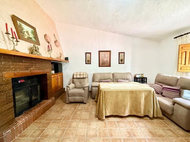 4 sovrum Hus till salu i El Turro, Cacín med garage - 299 000 € (Ref: 9804241)