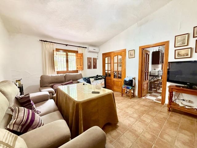 4 sovrum Hus till salu i El Turro, Cacín med garage - 299 000 € (Ref: 9804241)