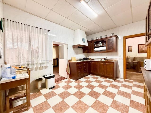 4 sovrum Hus till salu i El Turro, Cacín med garage - 299 000 € (Ref: 9804241)