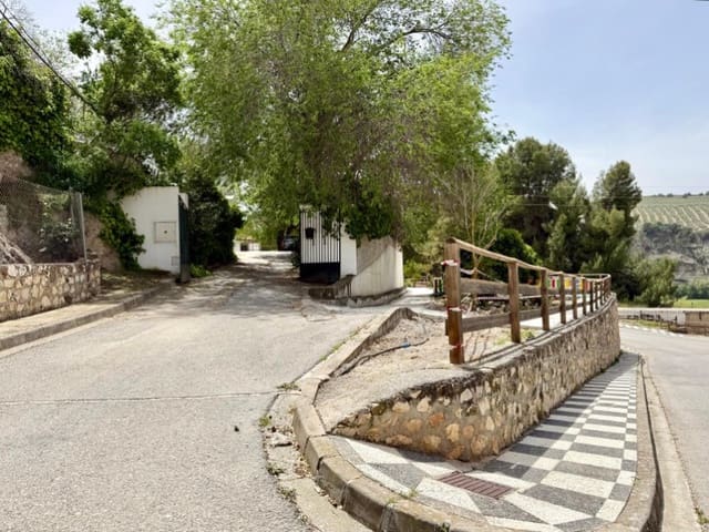 4 sovrum Hus till salu i El Turro, Cacín med garage - 299 000 € (Ref: 9804241)