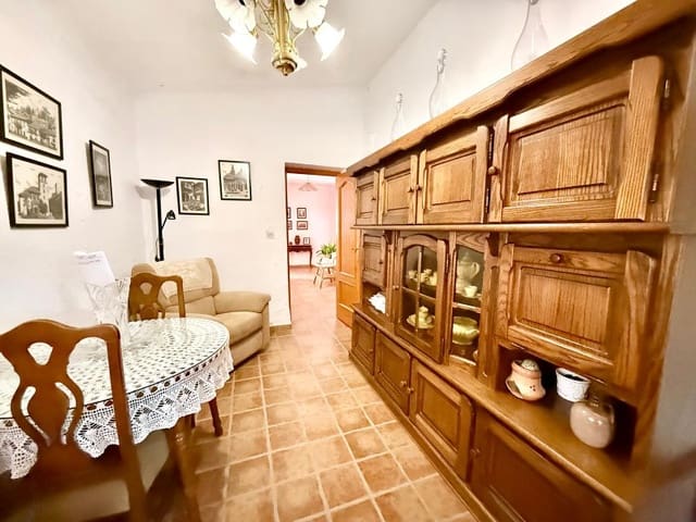 4 sovrum Hus till salu i El Turro, Cacín med garage - 299 000 € (Ref: 9804241)